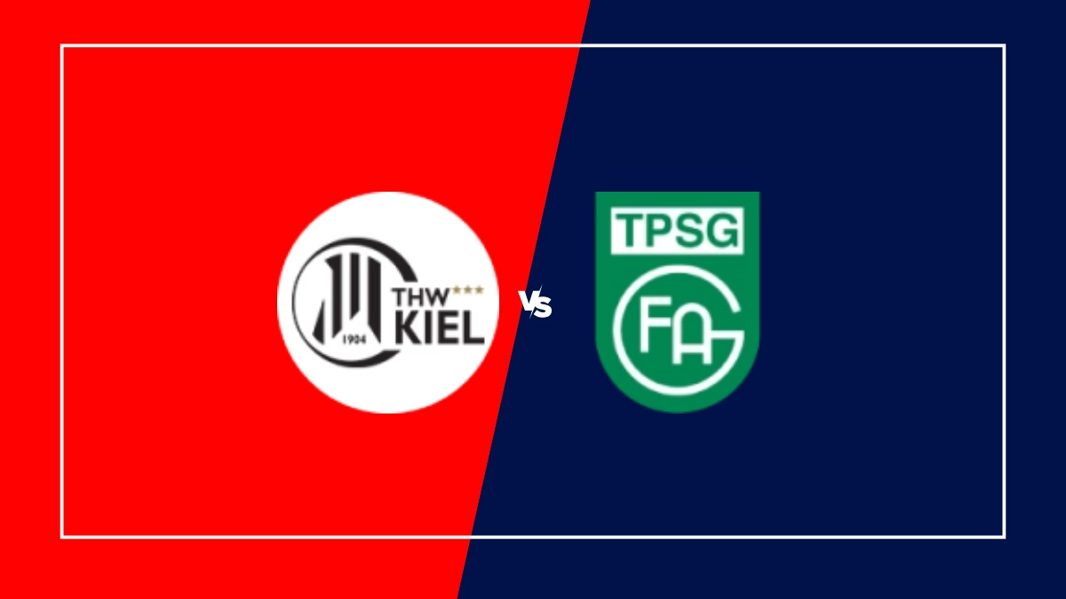 THW Kiel vs. Frisch Auf! Göppingen Prognose