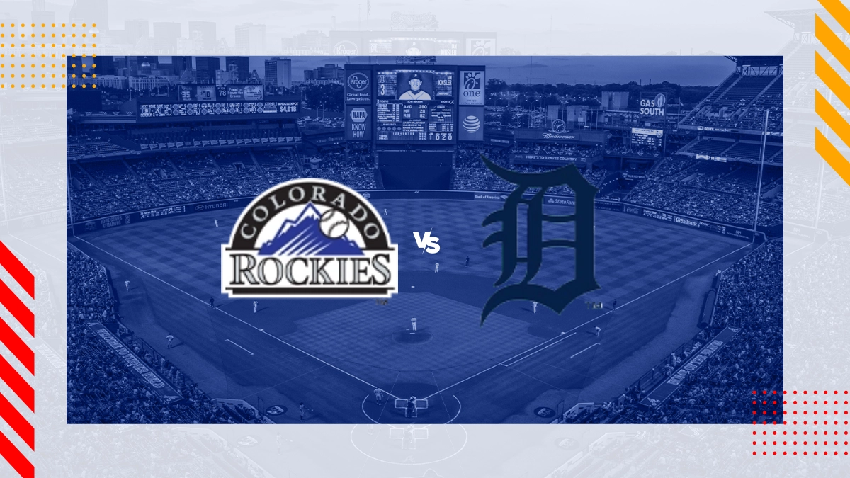 Colorado Rockies vs Detroit Tigers Picks