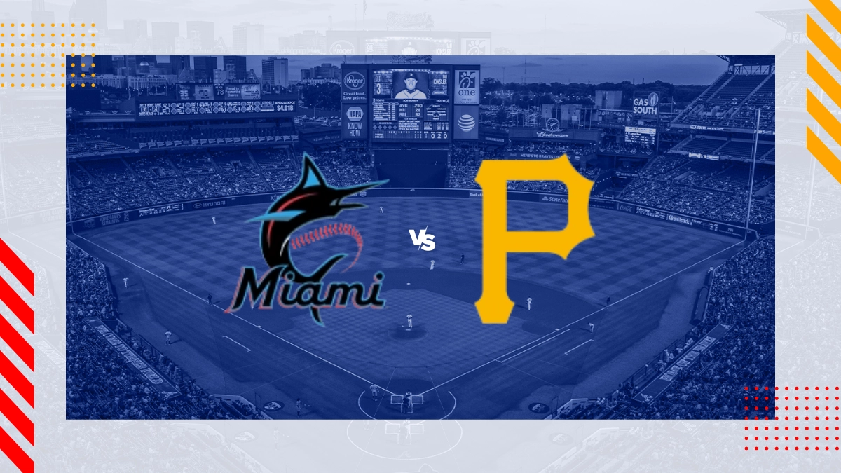 Miami Marlins vs Pittsburgh Pirates Picks