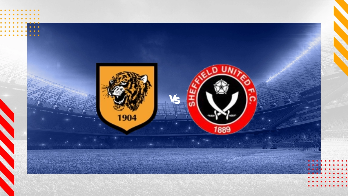 Pronostic Hull City vs Sheffield United FC