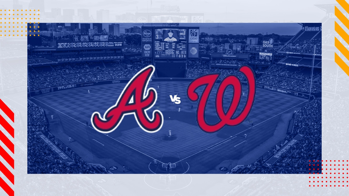 Atlanta Braves vs Washington Nationals Picks