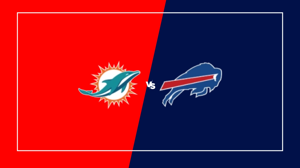 Pronóstico Miami Dolphins vs Buffalo Bills