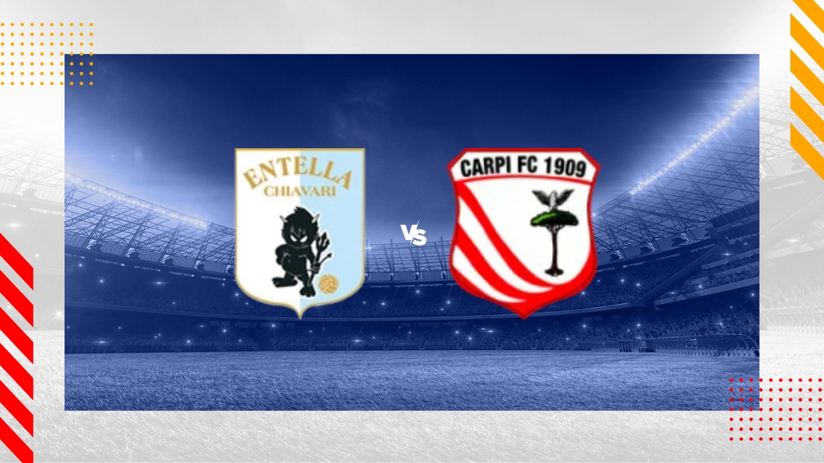 Pronostico Virtus Entella vs Athletic Carpi