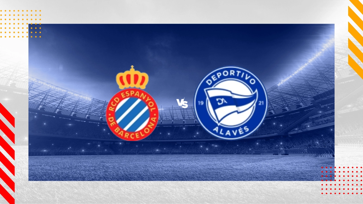 Pronostic Espanyol vs Alavés