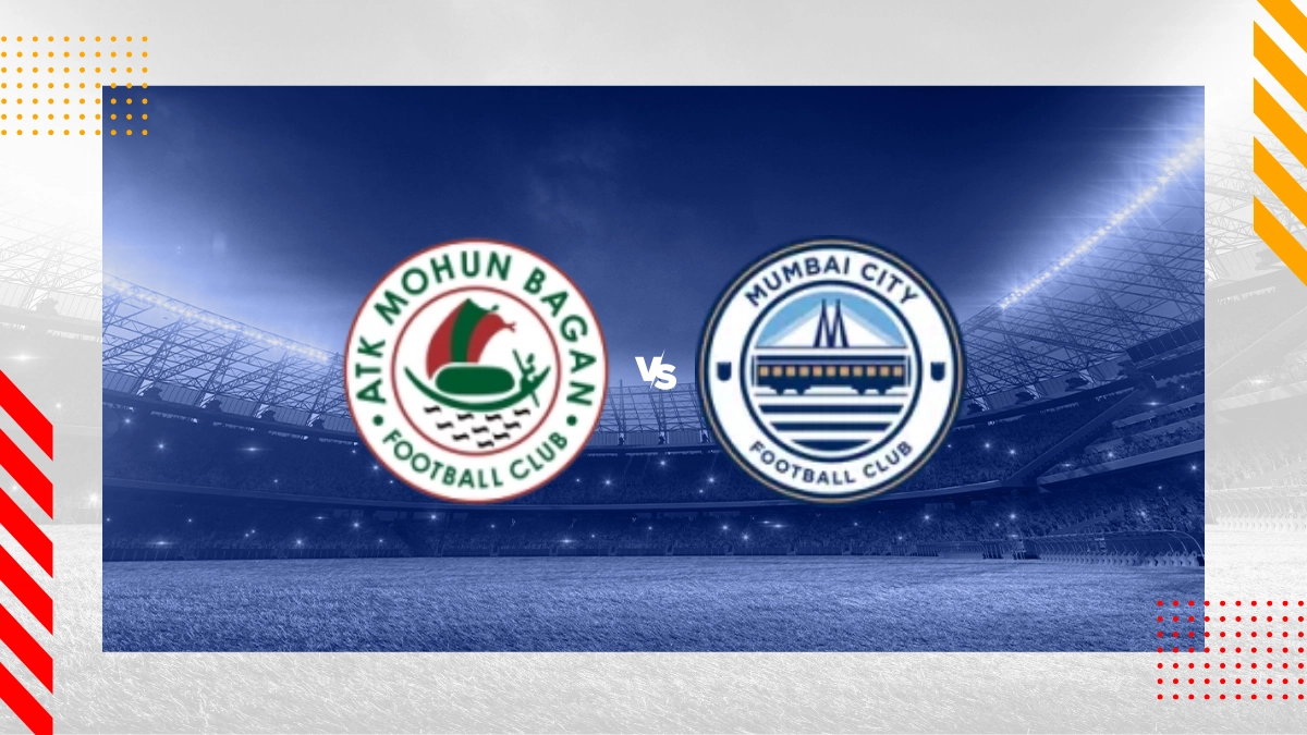 Mohun Bagan Super Giant vs Mumbai City Prediction