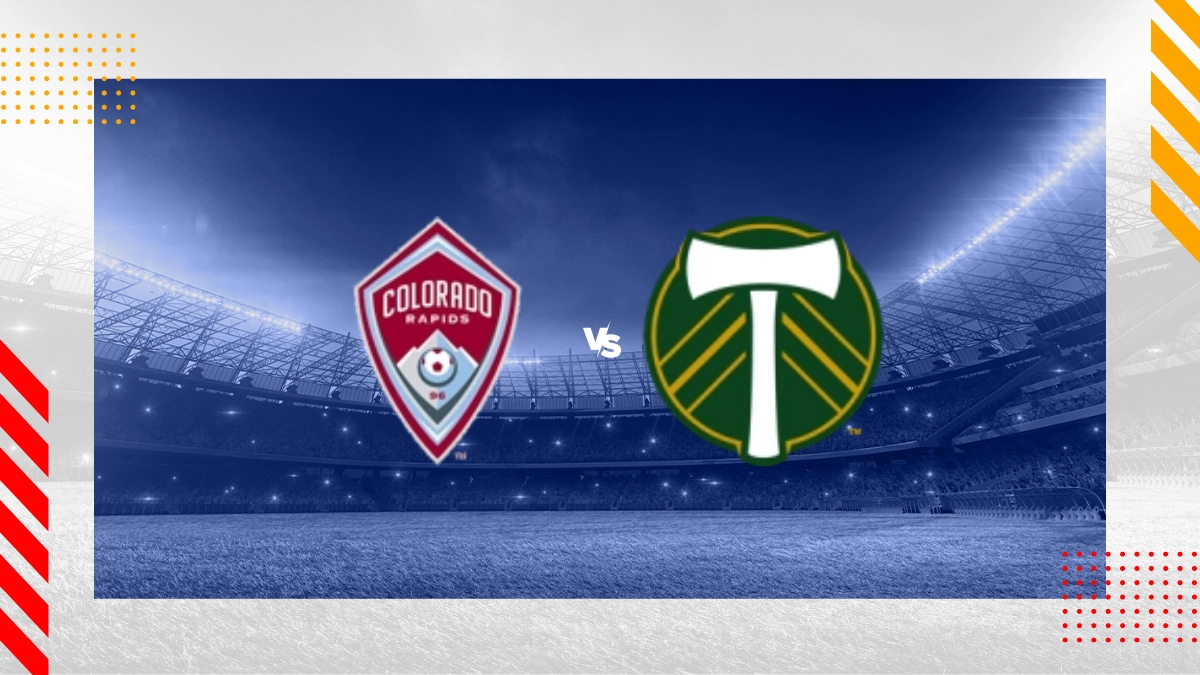 Colorado Rapids vs Portland Timbers Picks