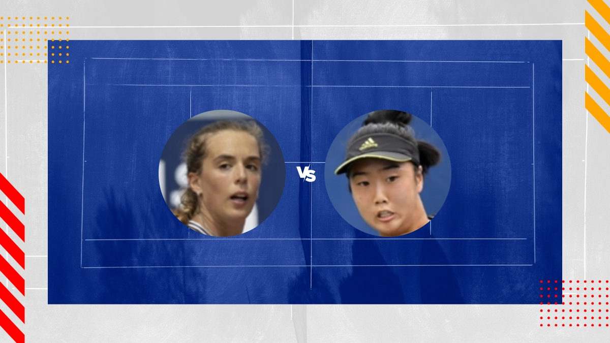 Palpite Lucia Bronzetti vs Ann Li