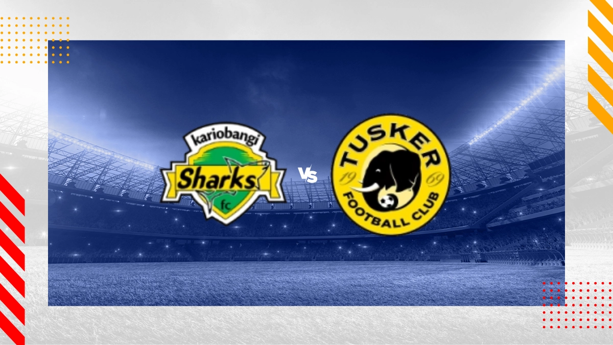 Kariobangi Sharks vs Tusker Football Club Prediction