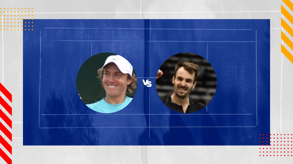 Palpite Lucas Pouille vs Antoine Escoffier