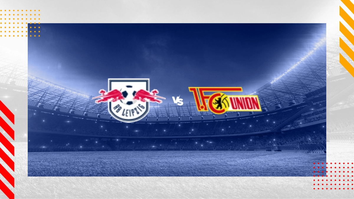 Pronóstico Leipzig vs Unión Berlín