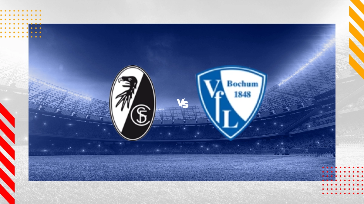 Pronostic Fribourg vs VfL Bochum