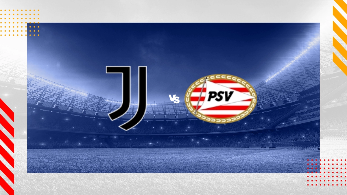 Voorspelling Juventus vs PSV