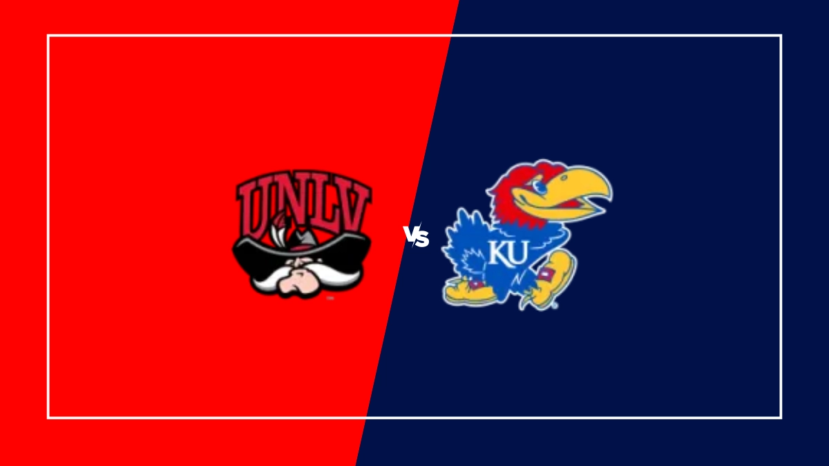 UNLV Rebels vs Kansas Jayhawks Picks