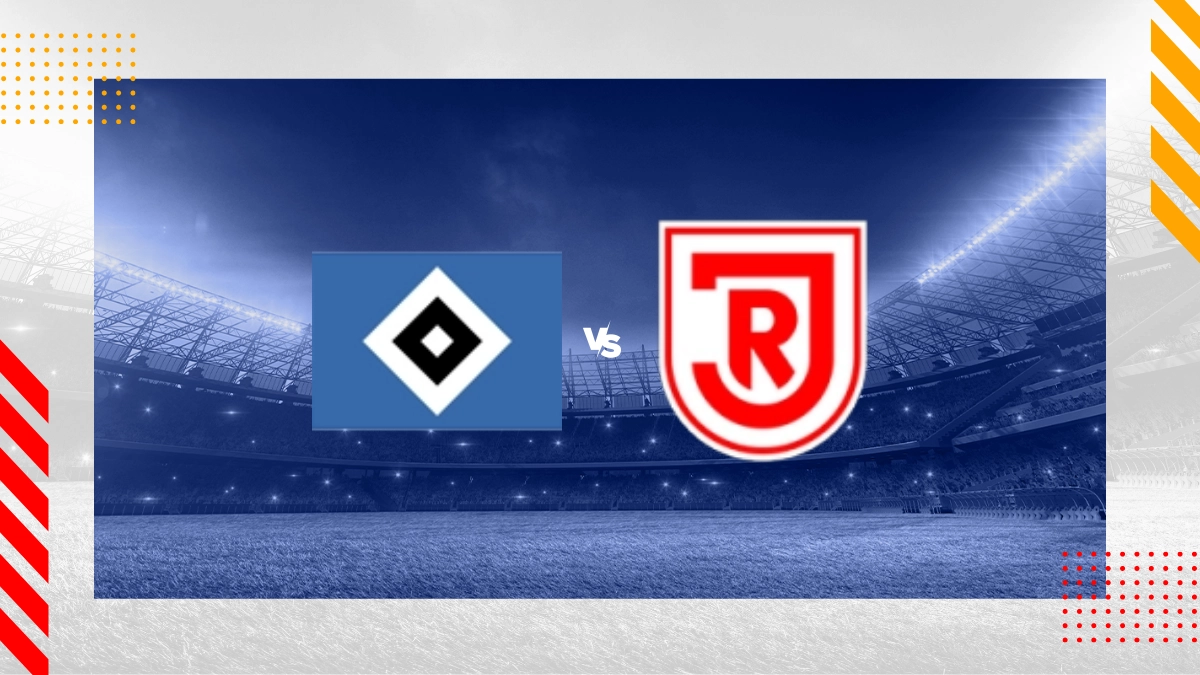 Hamburger SV vs. SSV Jahn Regensburg Prognose