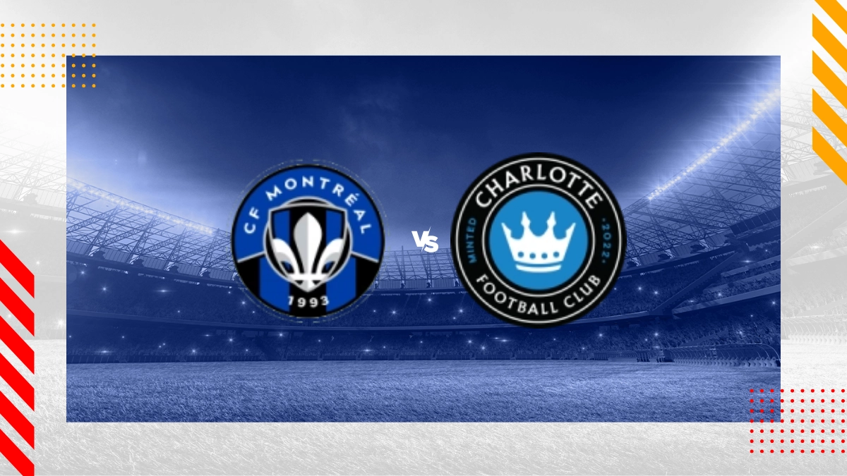 Pronostic CF Montréal vs Charlotte FC