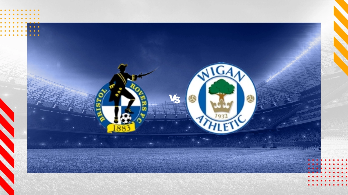 Bristol Rovers vs Wigan Prediction