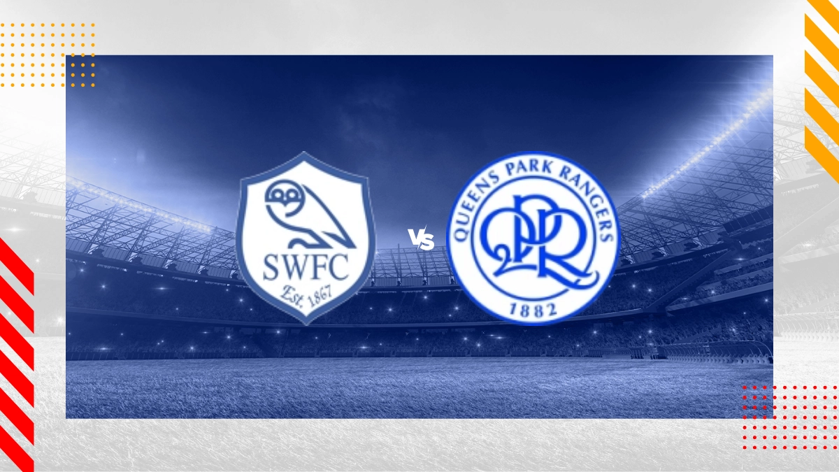 Sheffield Wednesday vs QPR Prediction