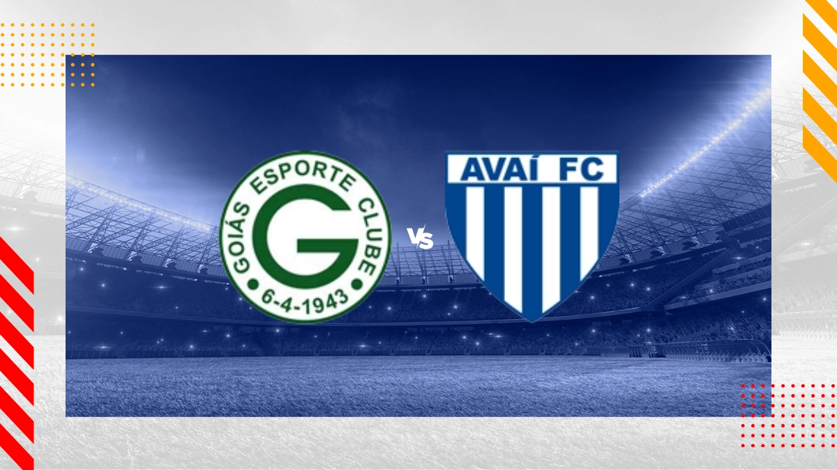 Palpite Goiás EC vs Avaí