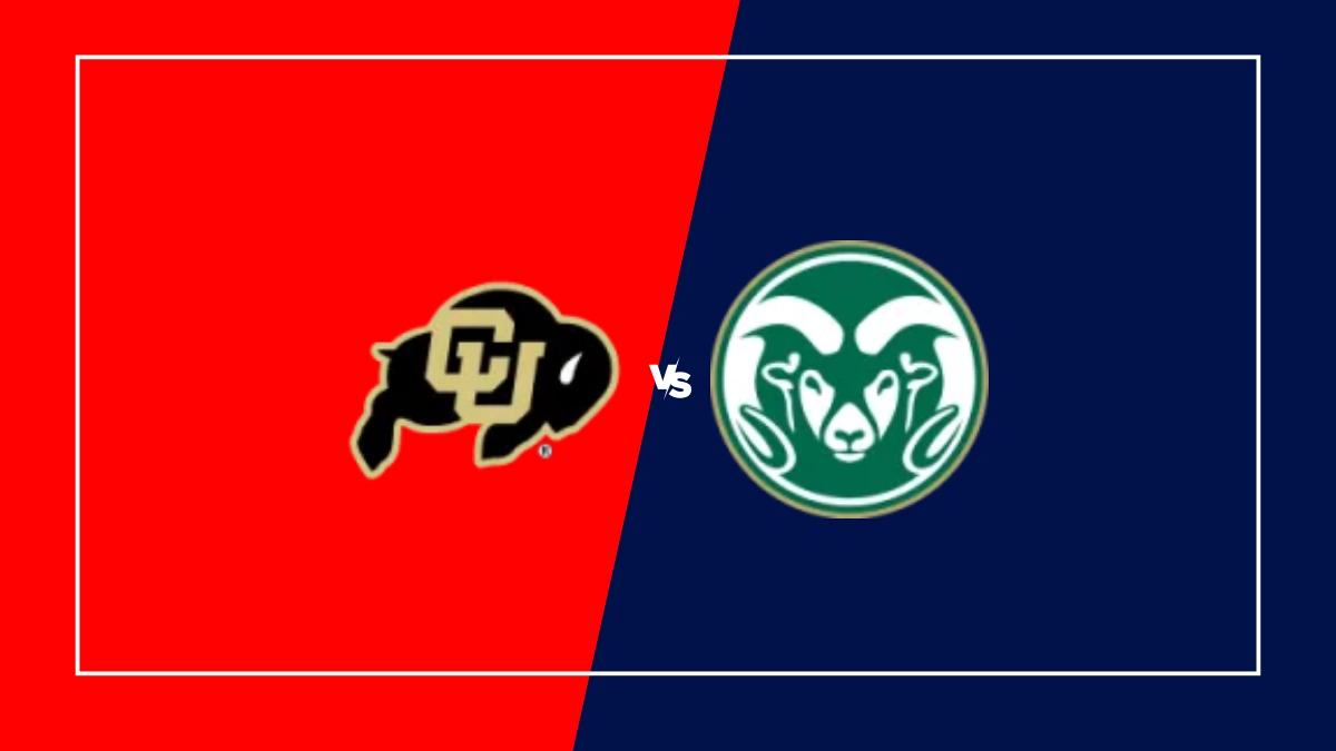 Colorado Buffaloes vs Colorado State Rams Picks