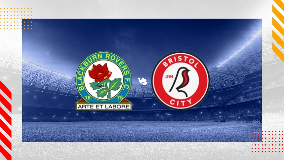 Blackburn vs Bristol City Prediction