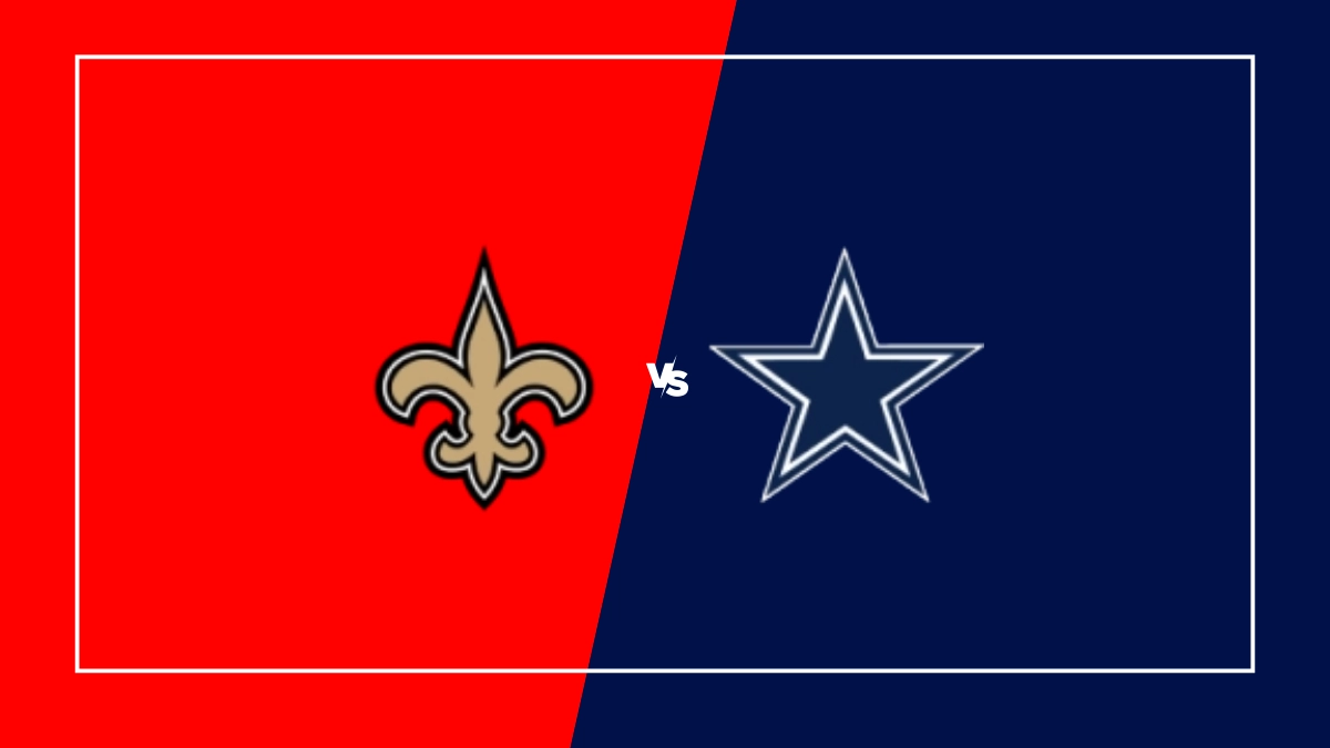 New Orleans Saints vs Dallas Cowboys Picks