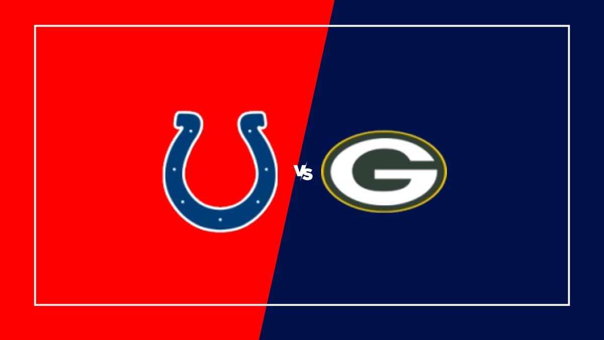 Indianapolis Colts vs Green Bay Packers Picks