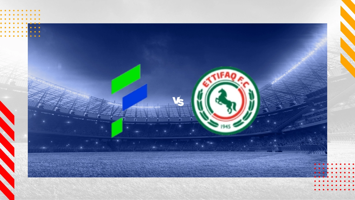 Palpite Al-Fateh SC vs AL Ittifaq