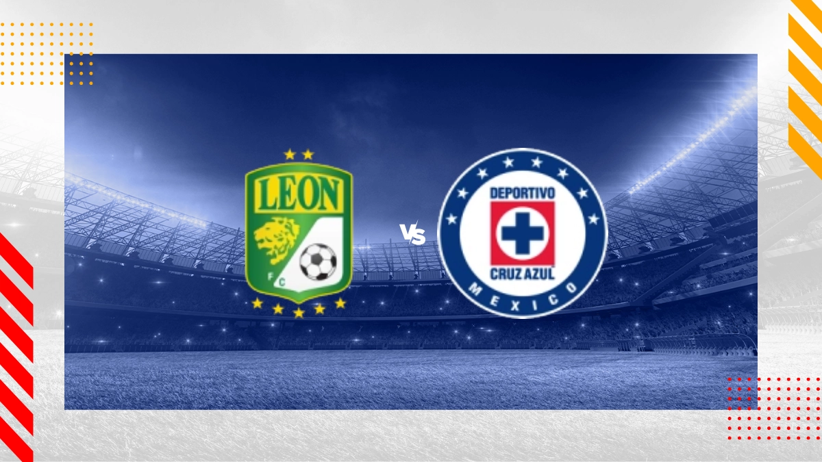 Club Leon vs CF Cruz Azul Picks