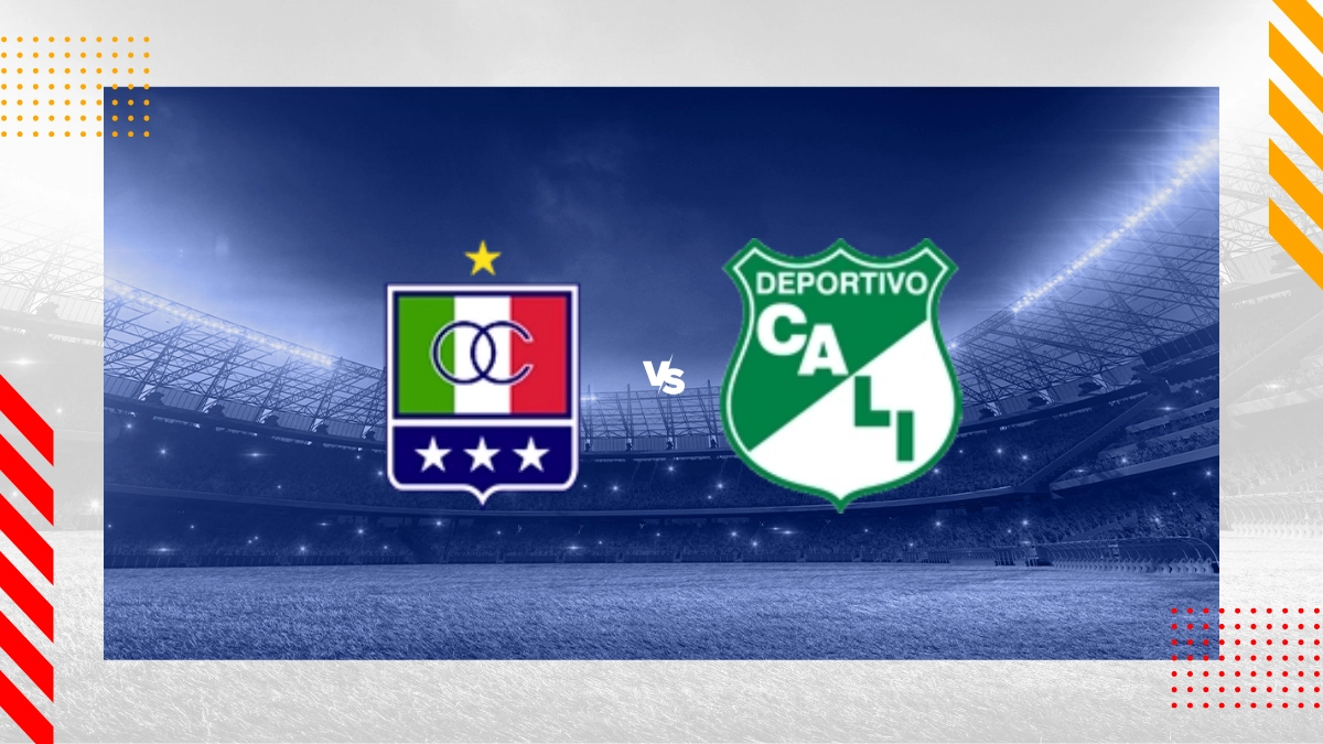 Pronóstico Once Caldas vs Deportivo Cali