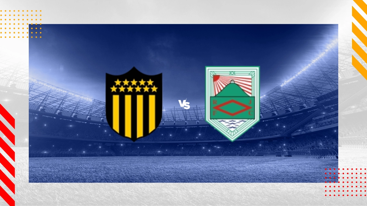 Pronóstico Peñarol vs Rampla Juniors