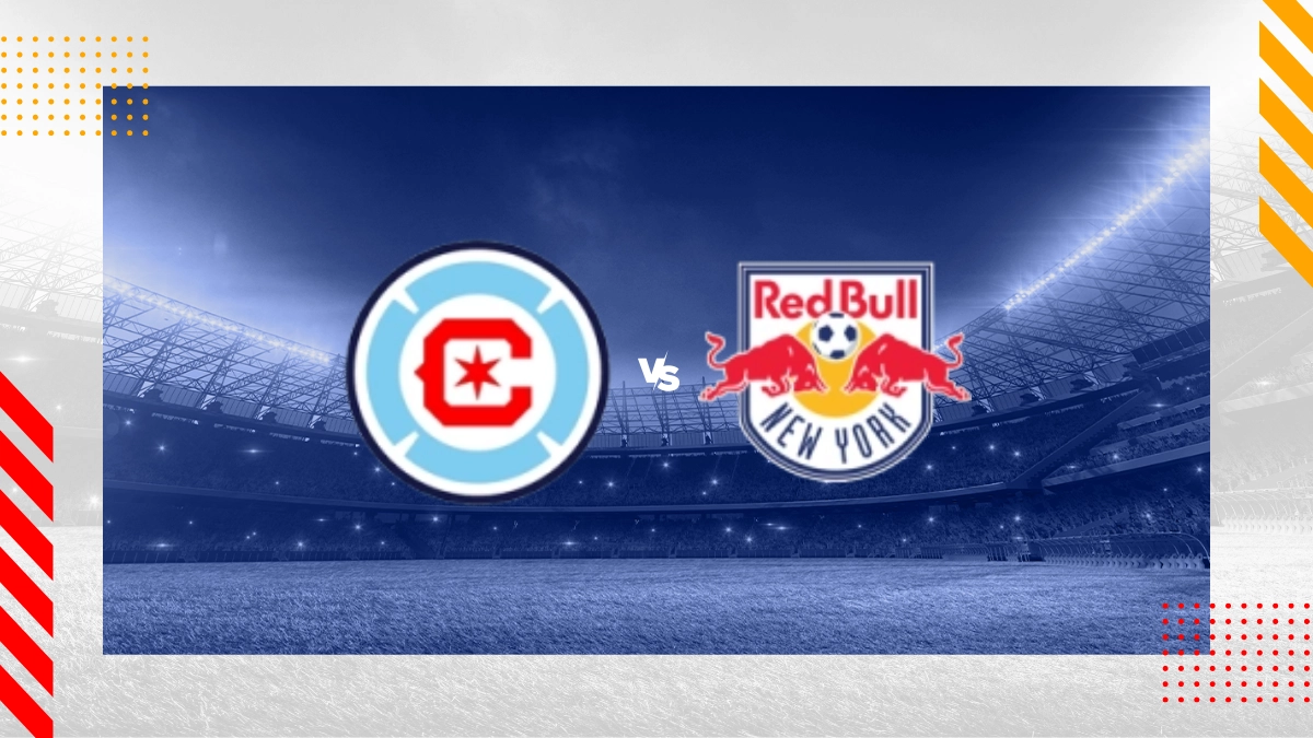 Pronóstico Chicago Fire vs NY Red Bulls