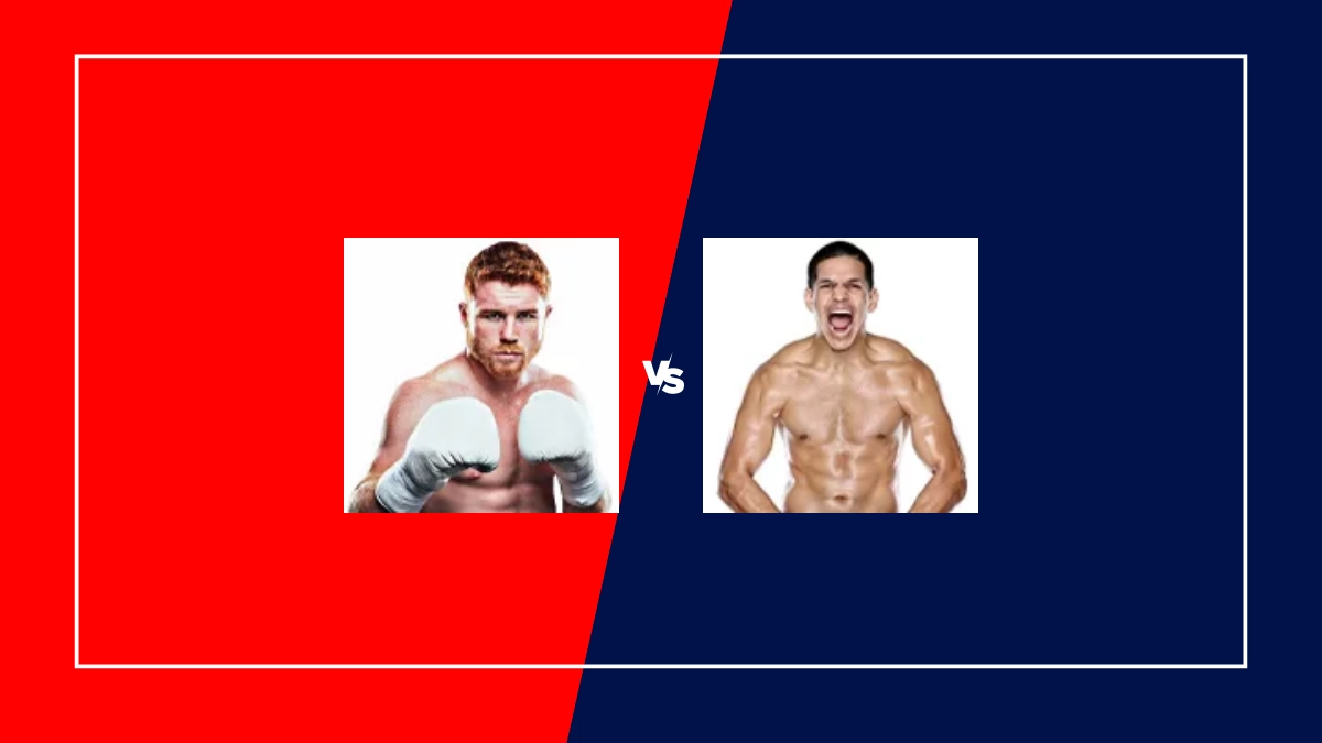 Pronóstico Saul Alvarez vs Edgar Berlanga