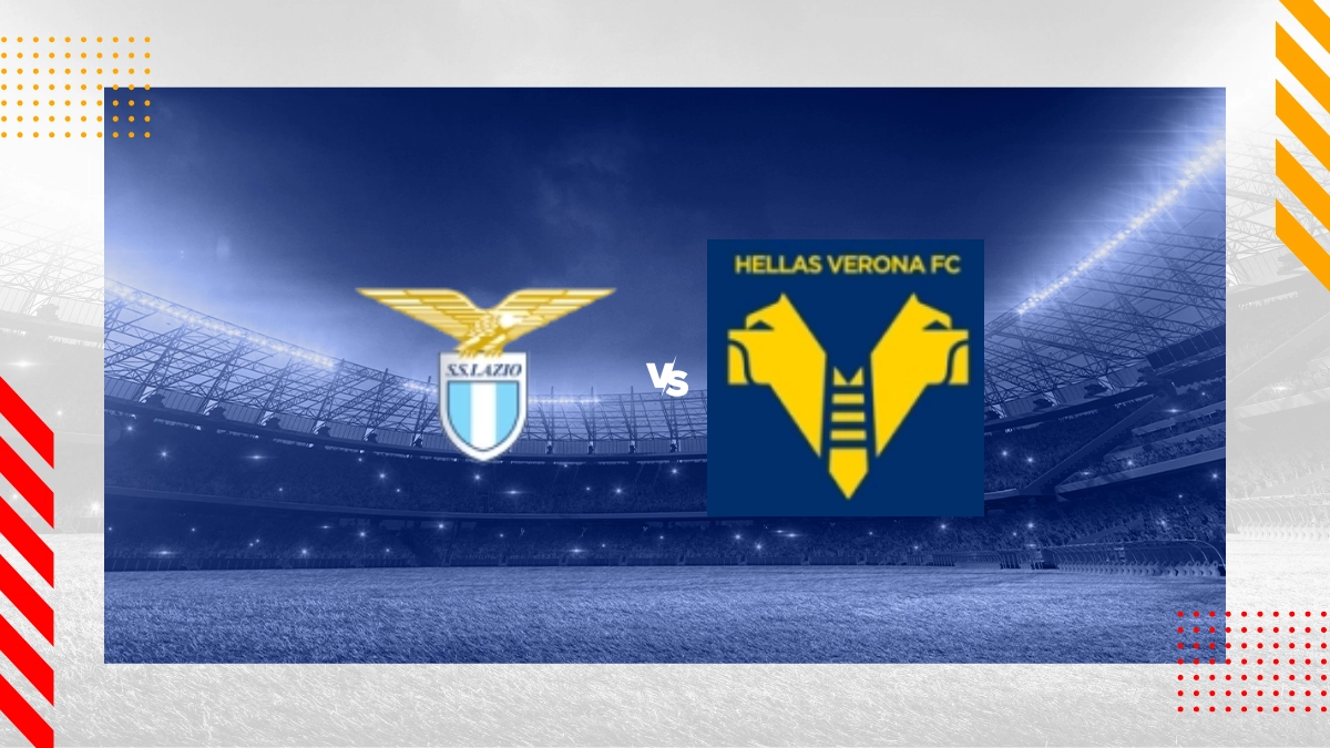 Lazio Rom vs. Hellas Verona Prognose