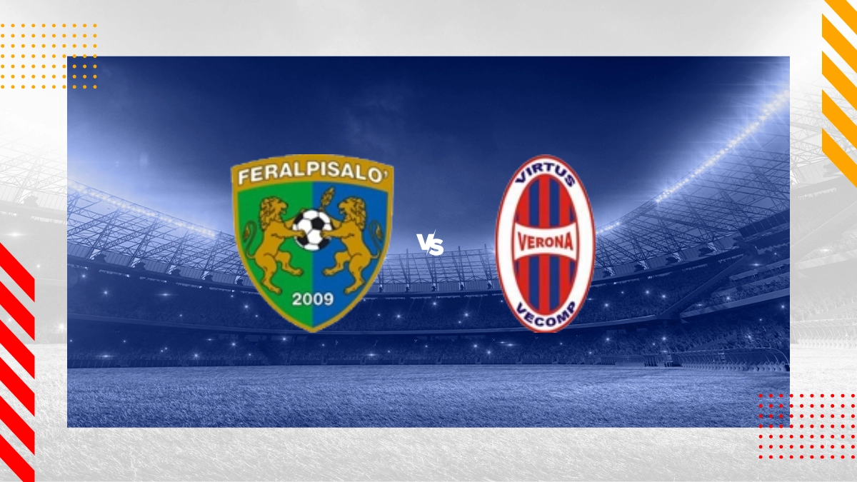 Pronostico Feralpisalò vs Virtus Verona