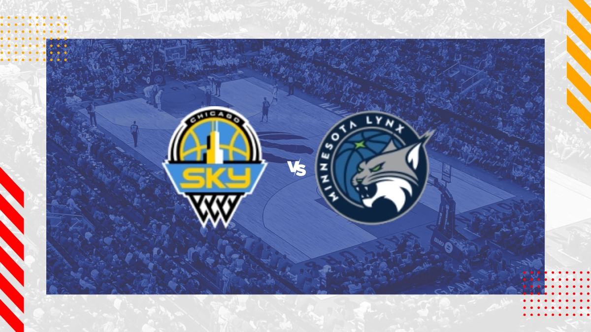 Chicago Sky vs Minnesota Lynx Picks