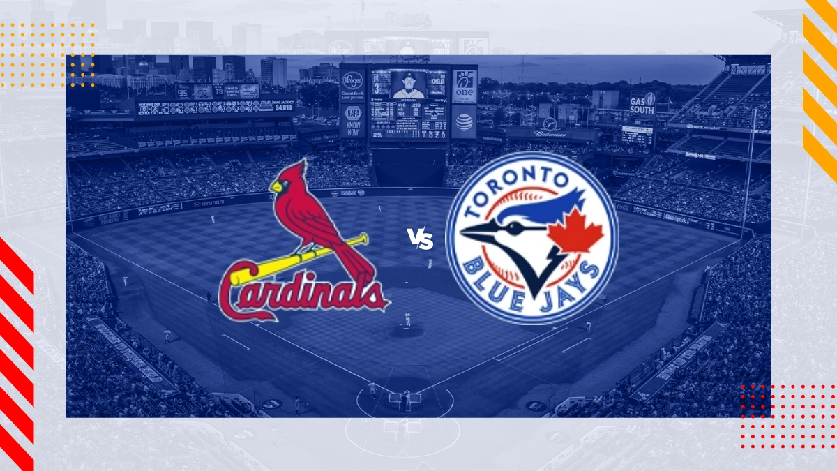 St. Louis Cardinals vs Toronto Blue Jays Picks