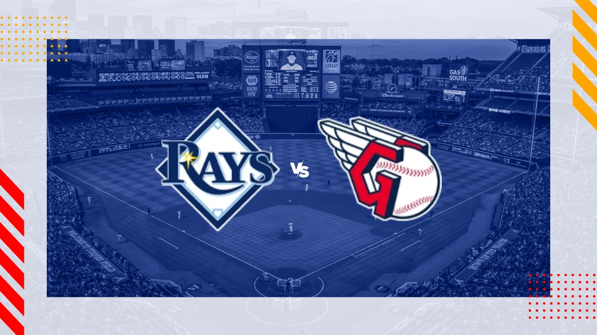 Tampa Bay Rays vs Cleveland Guardians Picks