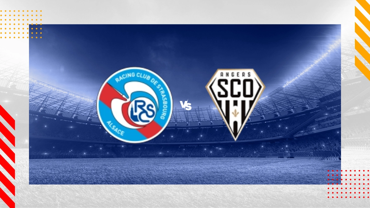 Strasbourg vs Angers Prediction