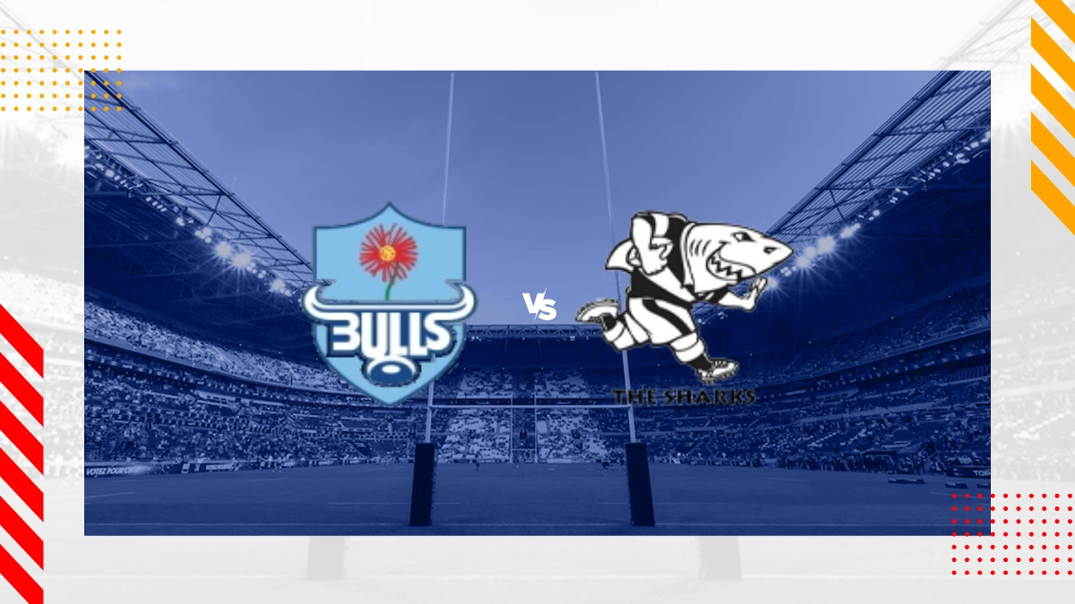 Blue Bulls vs Sharks Prediction