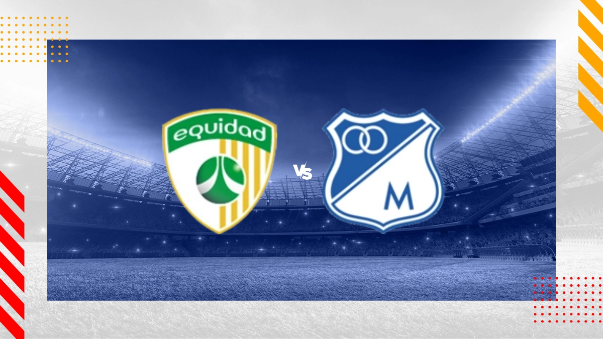 Pronóstico La Equidad vs Millonarios