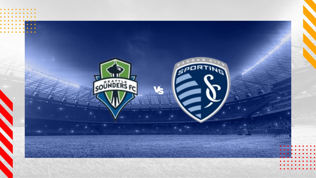 Seattle Sounders vs Sporting Kansas City Picks