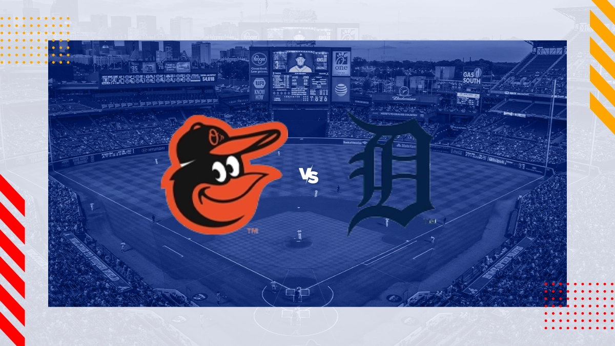 Baltimore Orioles vs Detroit Tigers Picks