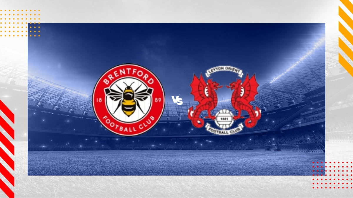 Pronostico Brentford FC vs Leyton Orient