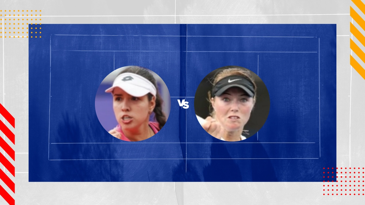 Pronóstico María Camila Osorio Serrano vs Olivia Gadecki