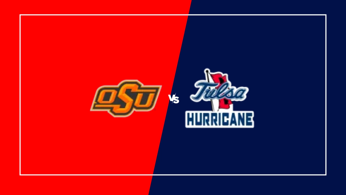 Oklahoma State Cowboys vs Tulsa Golden Hurricane Picks