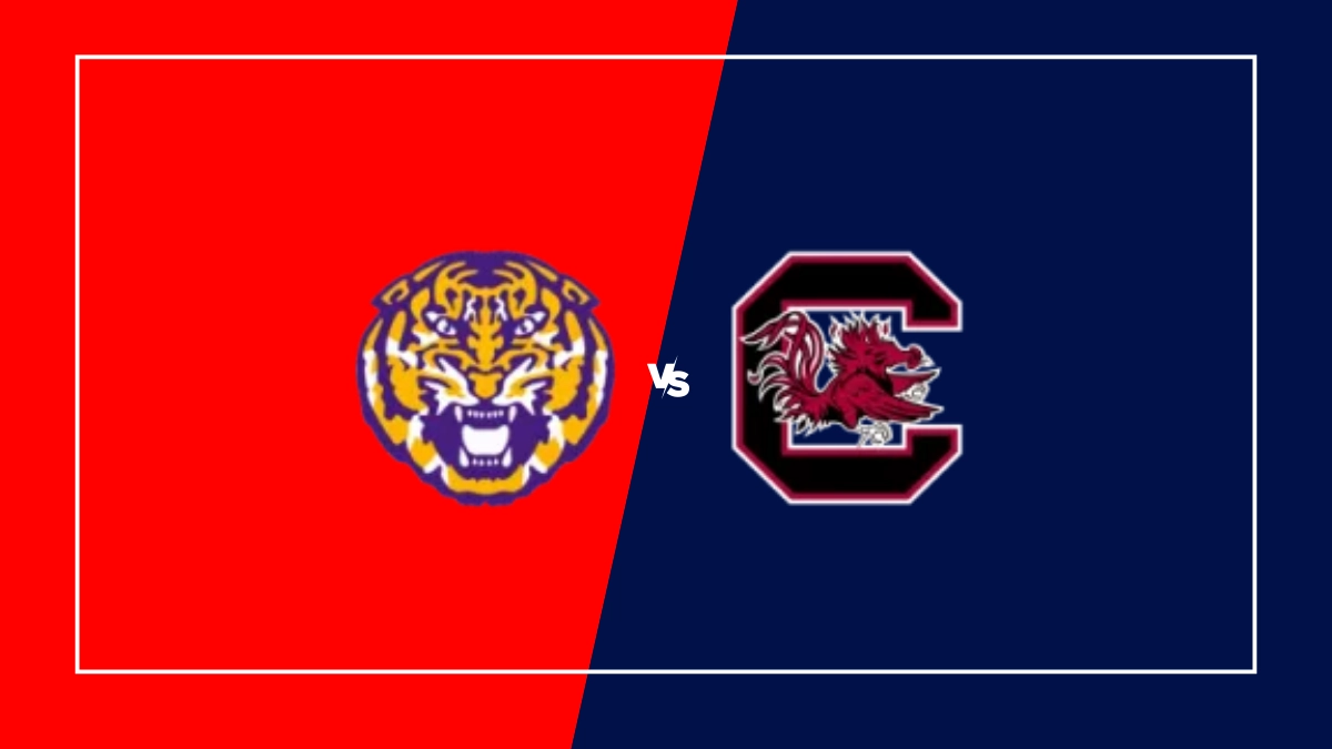 LSU Tigers vs South Carolina Gamecocks Picks