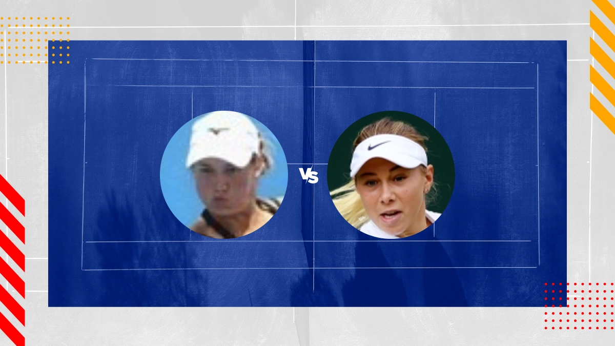 Palpite Yulia Putintseva vs Amanda Anisimova