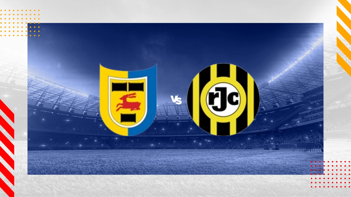 Voorspelling SC Cambuur vs Roda JC