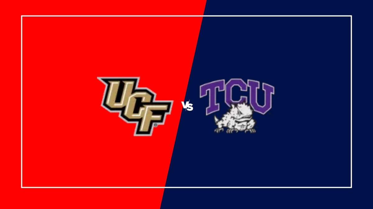 UCF Knights vs TCU Horned Frogs Picks