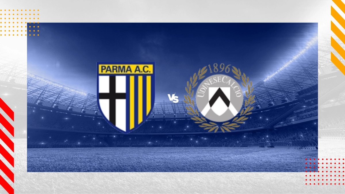 Pronóstico Parma Udinese | Serie A - 16/9/24